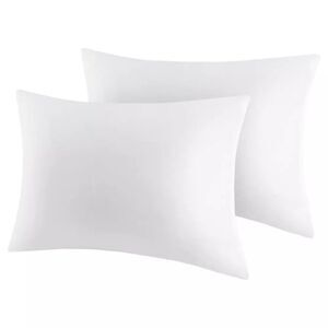 3M Scotchgard Pillow Protector Stain Resistant Allergy Free King Size Pack of 2